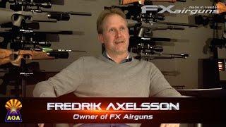 FX Airguns Factory Tour by AOA