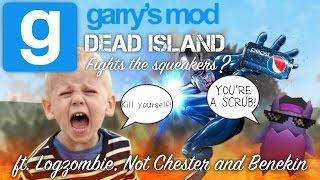 GMod | Randomness in Dead Island & Bad Little Kid [Dead Island - Build/War]