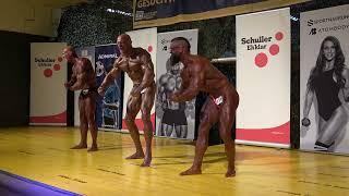 Overall Men - NABBA Austrian Open 2023