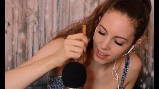 You Sleep You Lose #1 - Very Requested Trigger ASMR - Mic Scratching