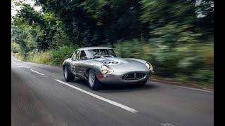 The Jaguar E-type 'Lightweight' - 1 of Only 7 Factory Continuations