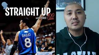 RENREN Dropped A CAREER HIGH On CYRUS BAGUIO And UST!| STRAIGHT UP