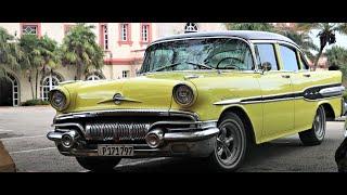 A Day in Havana Cuba in a Classic Car