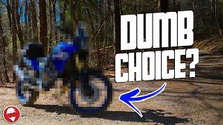 I Just Bought the Dumbest Bike… | New Bike Reveal