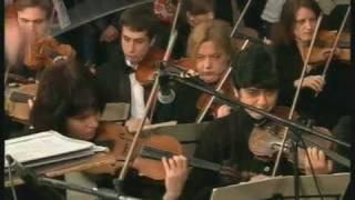 Kharkiv Philharmonic Orchestra - Johann Strauss - Thunder and Lightening Polka