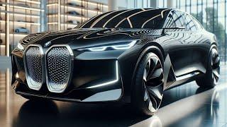 2026 BMW iX LCI: The Electric SUV That Will Dominate the Market!