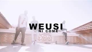 WEUSI - NiCome (Official Music Video)