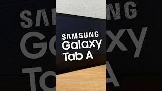 ШВИДКИЙ ОГЛЯД: Функціональний доступний планшет Samsung Galaxy Tab A #Shorts