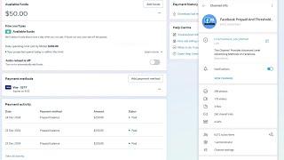 Facebook Prepaid Method | facebook ads | Facebook Threshold Method | Refund Money from Facebook Ads