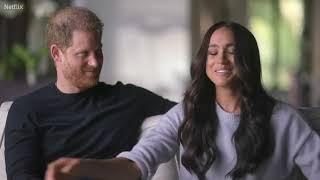 Meghan Markle mocks the Queen as she reveals her curtsying was done sarcastically