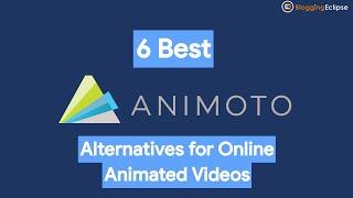 Top 6 Animoto Alternatives for Online Animated Videos 2021