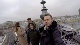 Леонадзе и ко... (Часть 2) "Удачного руфинга"