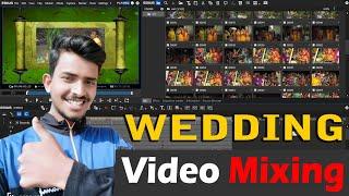 Edius Wedding Video Mixing