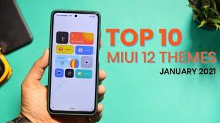 Top 10 Secret  MIUI 12 Premium Themes | MIUI 12 Themes that Shocked Me 