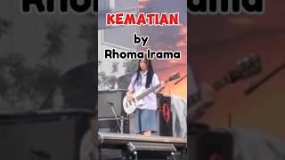 kematian #vidioshort #rhoma #sonataofficial #musik #anaksmk #2024