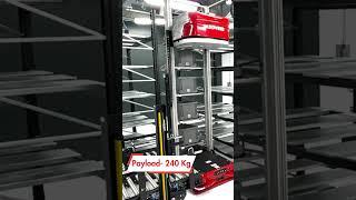 VELOCE- Multi Carton Picking Robot for Automated Warehouse