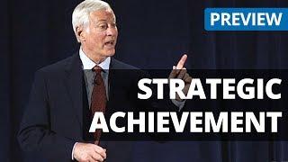 Brian Tracy Strategic Leadership, Sales, Marketing Training Video Preview from Seminars on DVD