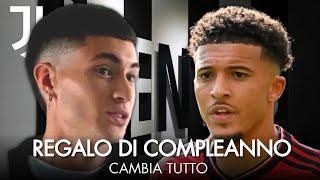 GIUNTOLI MI REGALA SANCHO, CANCELO E TODIBO | SOULE’ E CHIESA FINANZIANO IL MERCATO DELLA JUVENTUS