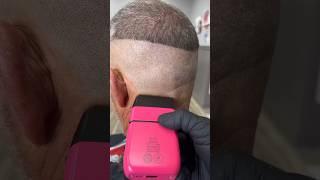 IS THIS THE FASTEST SHAVER? #barber