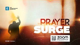 Prayer Surge - Day 728