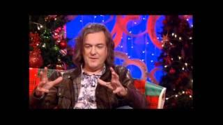 James May on the Paul O' Grady Show 07-12-2009