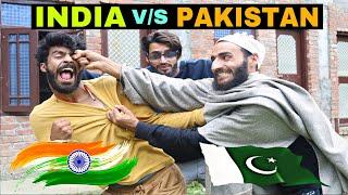 India Vs Pakistan Kashmiri Funny Drama