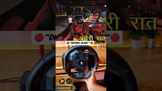 New Road rage #3 euro truck simulator 2 steering wheel gameplay #shorts