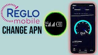 Update APN settings Reglo Mobile | Reglo Mobile internet settings