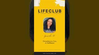 New Episode: Overachievers, Fear, & Fulfillment. #shorts #lcwtj
