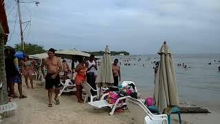 Playa Los Totumos, Higuerote. Venezuela.