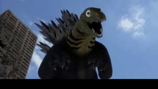 Out of Context Godzilla Fan Animation Thing