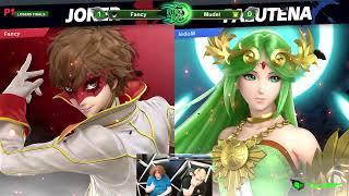 Attack on Alex #15 - Fancy (Joker) vs Mudel (Palutena)