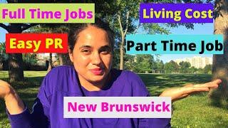 Pros & Cons of Living at New Brunswick| Pros & Cons of studying at NB Canada |International Student