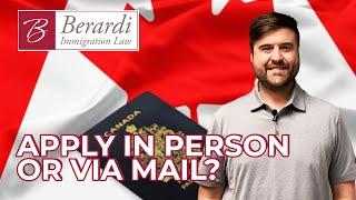 Applying for TN Status as a Canadian