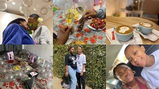 Amo’s birthday weekend (lesbian couple) South African YouTubers