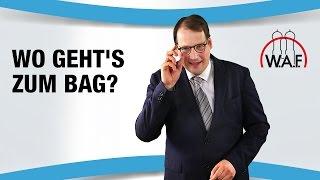 Wo geht's zum Bundesarbeitsgericht (BAG)? Der arbeitsgerichtliche Instanzenzug | Betriebsrat Video