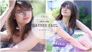 Glasses Try On Haul & Lookbook