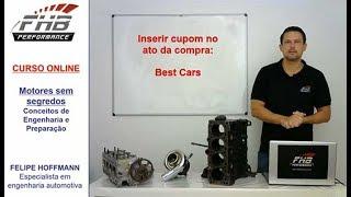 Curso online de Felipe Hoffmann, consultor técnico do Best Cars