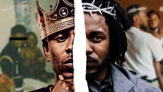 How Kendrick Lamar SNATCHED The Crown