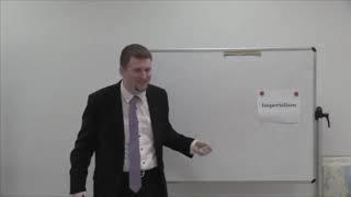 4 Stages of Capitalism - Caleb Maupin explains