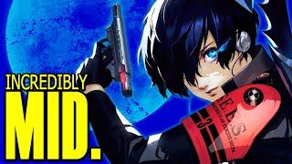 Persona 3 Reload - A Worthless Remake