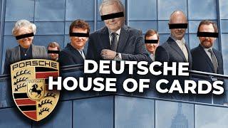 Der erbarmungslose Aufstieg des Porsche Clans | highperformer.henning