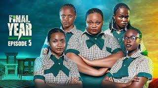 FINAL YEAR | Episode 5 | High School Drama Series | Latest Nollywood Movies 2024