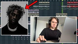 Making a Beat for Travis Scott & The Weeknd | FL Studio Cookup