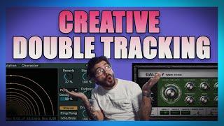 How To Step Up Your Double Tracking Sounds!