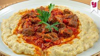 Hünkar Beğendi Tarifi - Et Yemekleri | Yemek.com