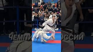 Уширо Маваши. Чемпионат России 2024. #karate #iko #eremenkodojo #рнфкк #киокушин #shorts #top #like
