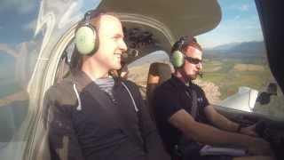 First Flight Experience | UVU Aviation