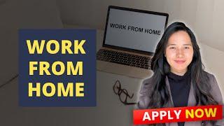  Work From Home Jobs 2025: Earn from Home! Apply Today!