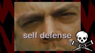 SELF DEFENCE • johnny knoxville